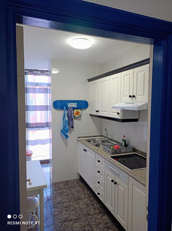 Appartement Casa Leo à Corralejo Extérieur photo