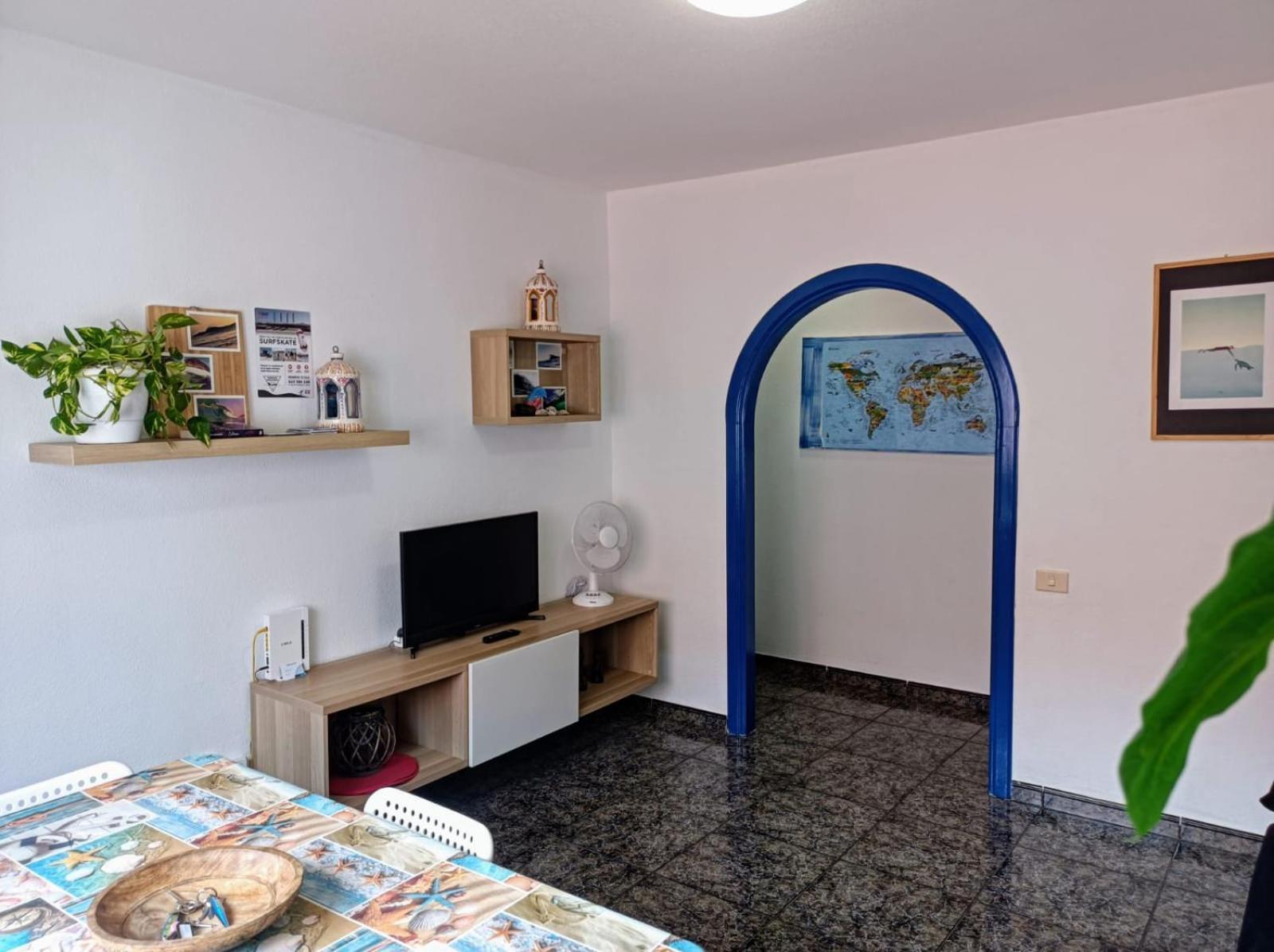 Appartement Casa Leo à Corralejo Extérieur photo