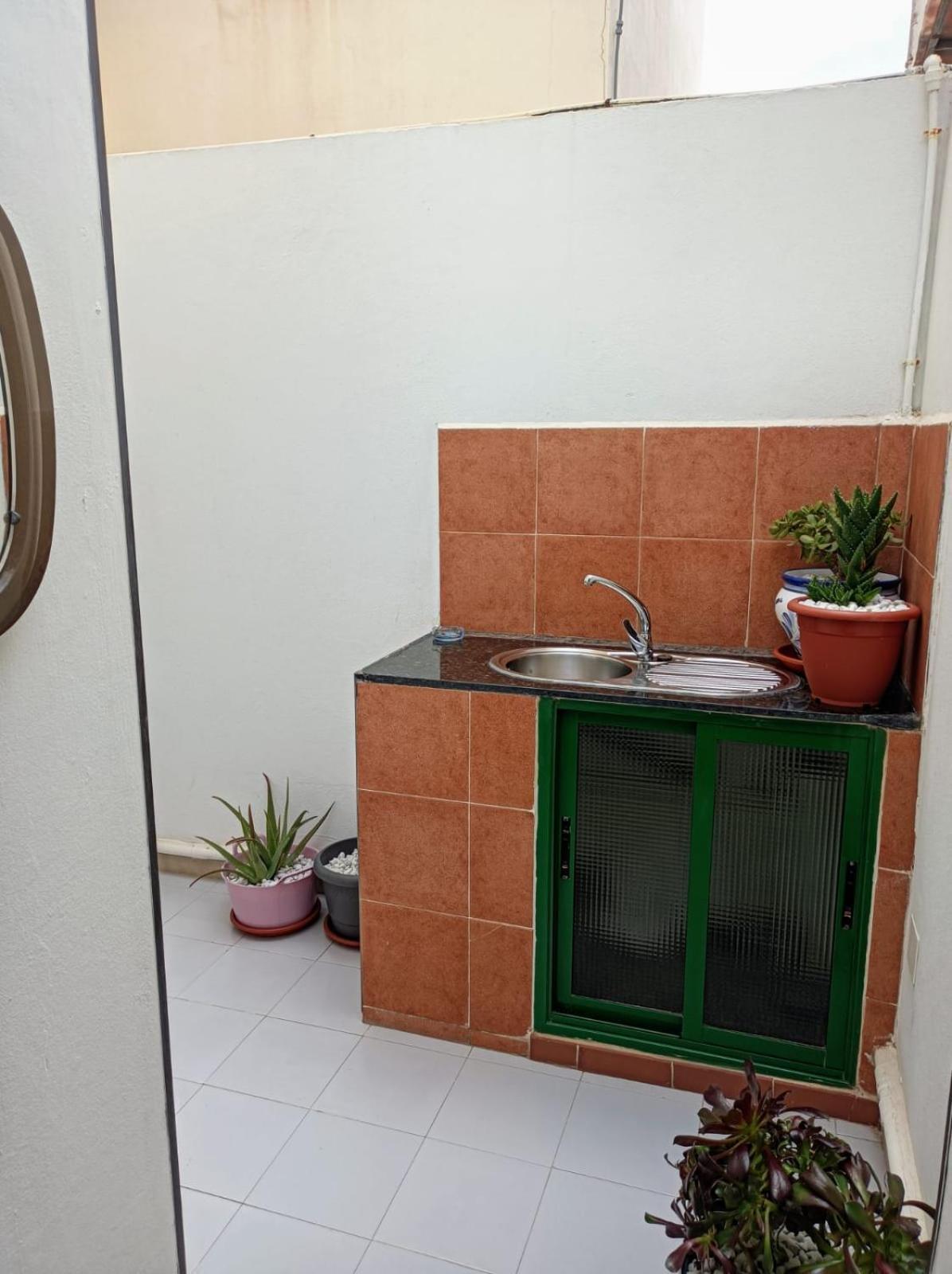 Appartement Casa Leo à Corralejo Extérieur photo